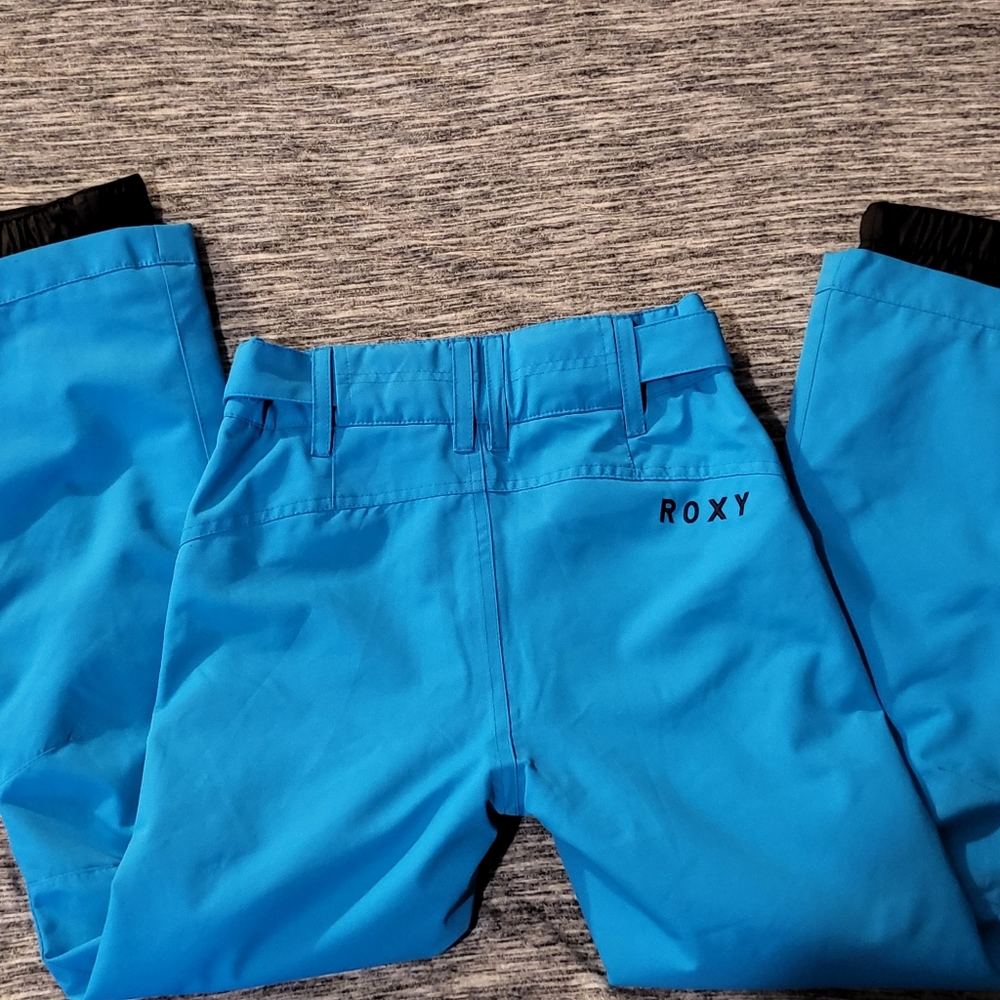 ROXY Dry Flight 10k Girls Snow Pants Size 8